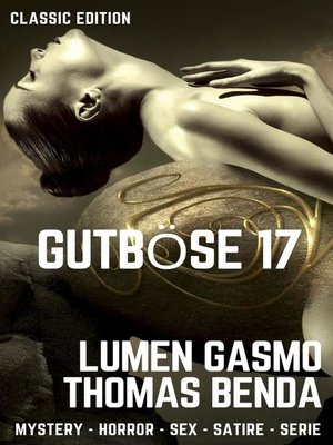 cover image of Gutböse 17